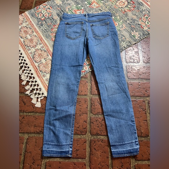 Universal Thread mid rise boyfriend denim jeans - Picture 3 of 10